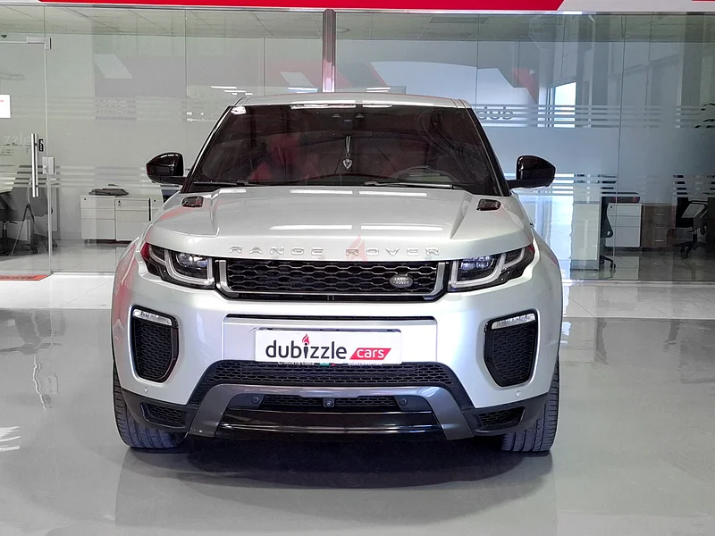 AED 1110/month | 2017 Land Rover Evoque Dynamic | GCC Specs | Ref#30481763159713636483111