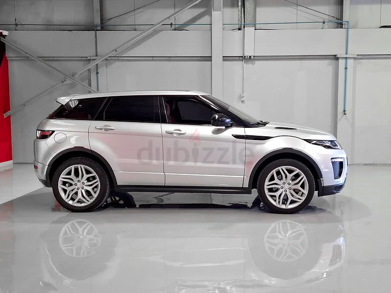 AED 1110/month | 2017 Land Rover Evoque Dynamic | GCC Specs | Ref#30481763159713636483113