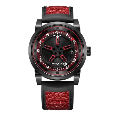 ZINVO x DODGE timepiece limited to 250 pieces worldwide