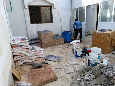 Building maintenance