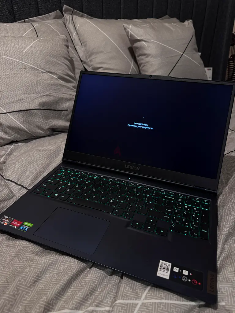 Lenovo Legion 5 15ACH6 (2022)