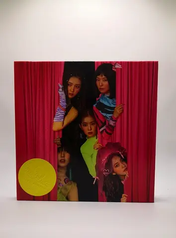 Red Velvet - The ReVe Festival Day 1 (Guide Book Ver.)