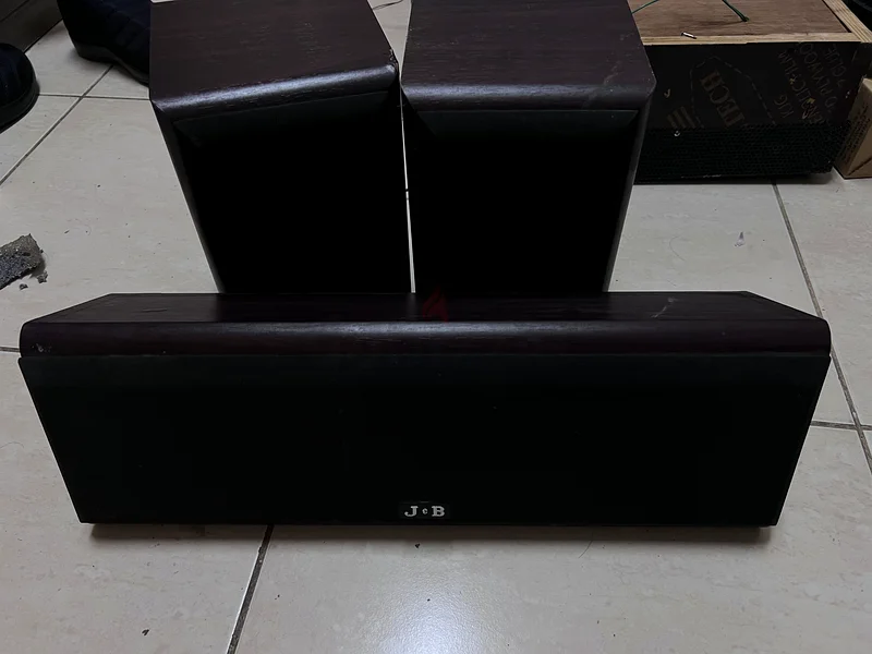 J.B. Home Audio System - Experience Rich Sound!63261277396993111