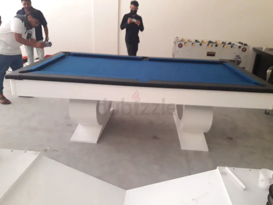 Billiard Table 743