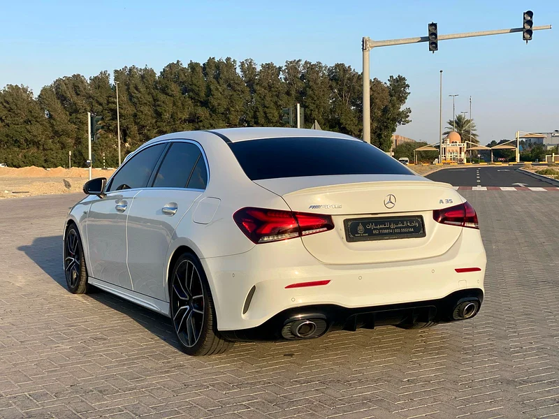 Mercedes A35 AMG Model: 202263163389749250114