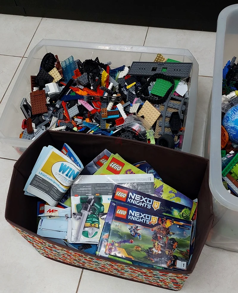 More than 10Kg LEGO63207397331202114