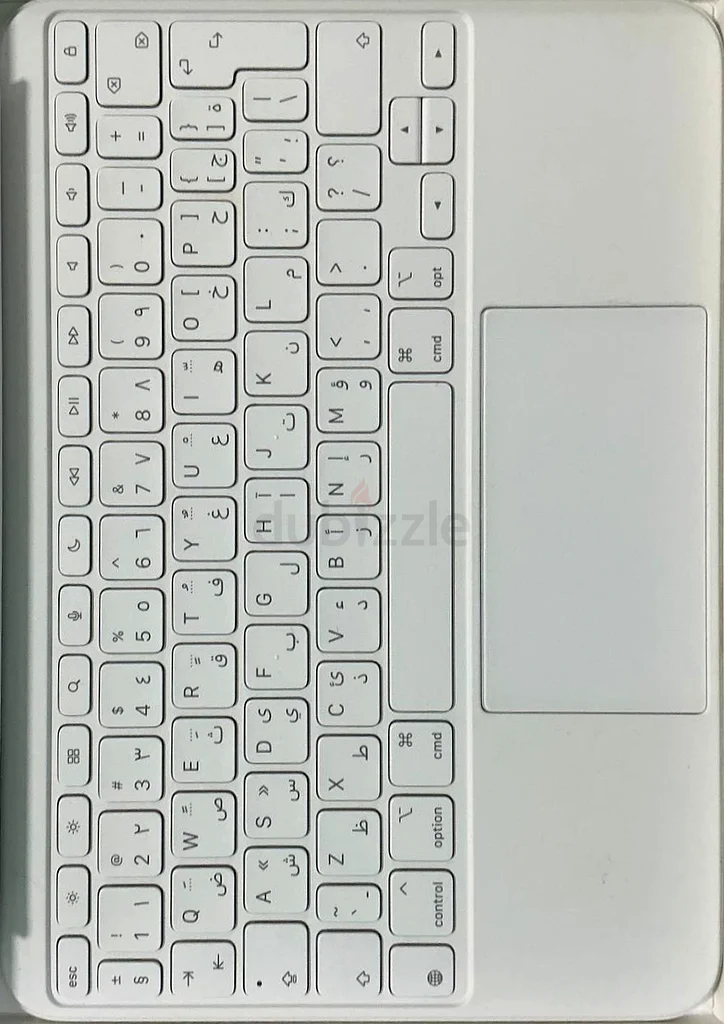Apple Magic Keyboard Folio for iPad (10th generation) -English And Arabic63254495894273114