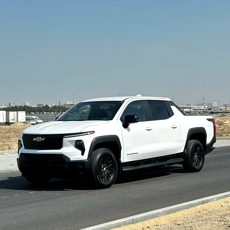2024 Chevrolet Silverado Fully Electric WT - Brand New63176616665603113