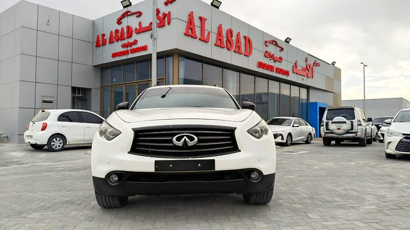 Infiniti QX70S631743069716511116