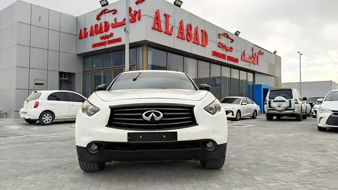 إنفينيتي QX70S
