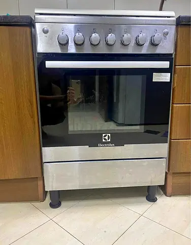 Electrolux Model-EKG613A1OX, 60x60cm Gas Cooker, FREE DELEVIRY | INSTALLATION