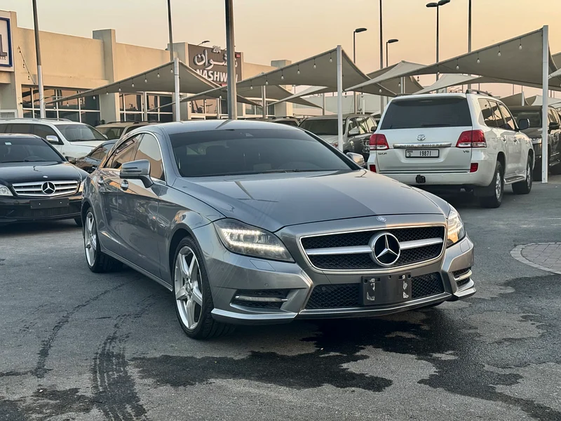 Mercedes Benz CLS 350 201363147212486019111