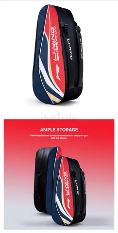 Li Ning Badminton Backpack