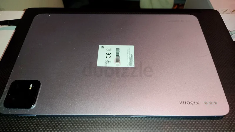 جهاز Xiaomi Pad 6 بحالة ممتازة للبيع! مع العلبة، قلم والملحقات63221851386369112