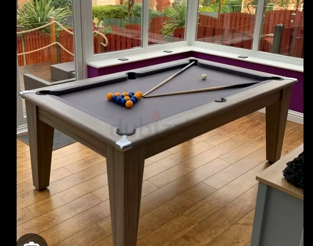 AL SHAAB BILLIARD