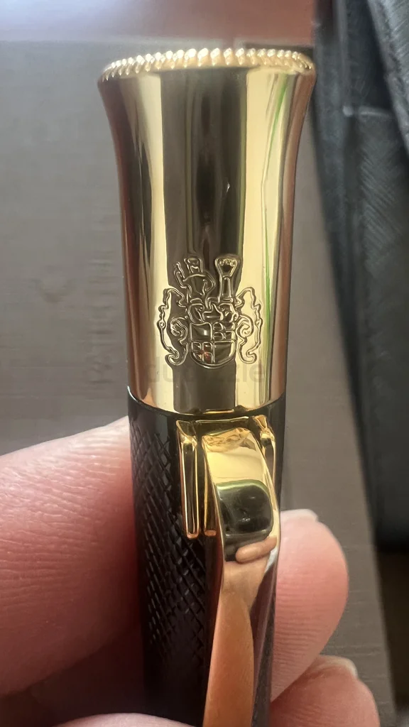 باتيك فيليب قلم رصاص غرافيت أسود غراف فون فابير كاستل نادر إعلان هدية لشخص مهم62930651582211111