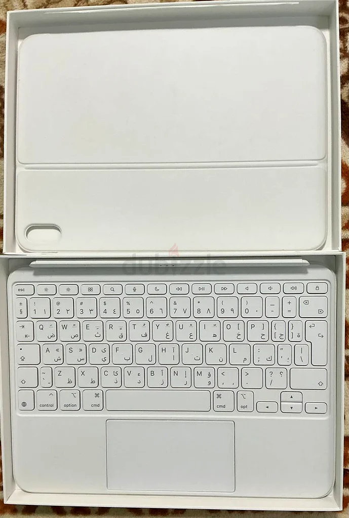 Apple Magic Keyboard Folio for iPad (10th generation) -English And Arabic63254495894273113