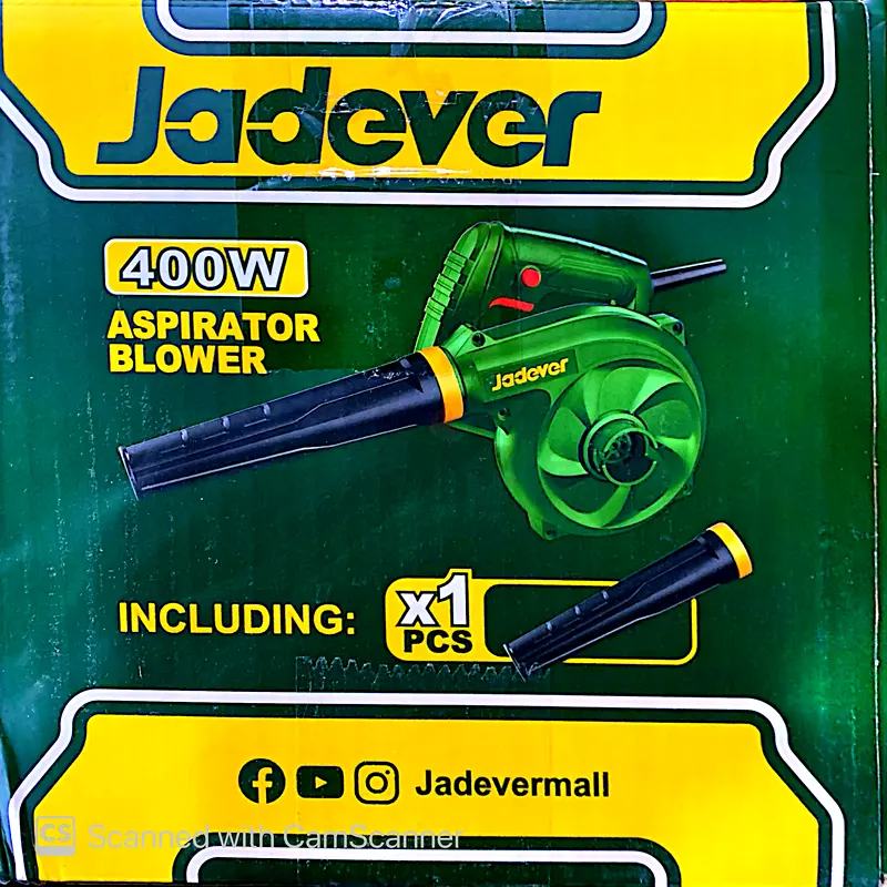 Blower   Vacuum63252949514241118