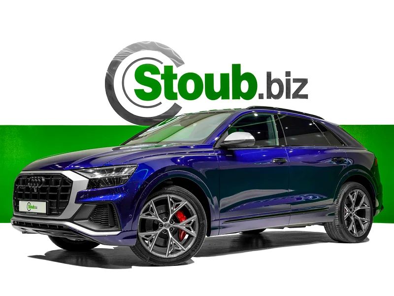 SWAP YOUR CAR for SQ8 Diesel - Top Specs631694448872991117
