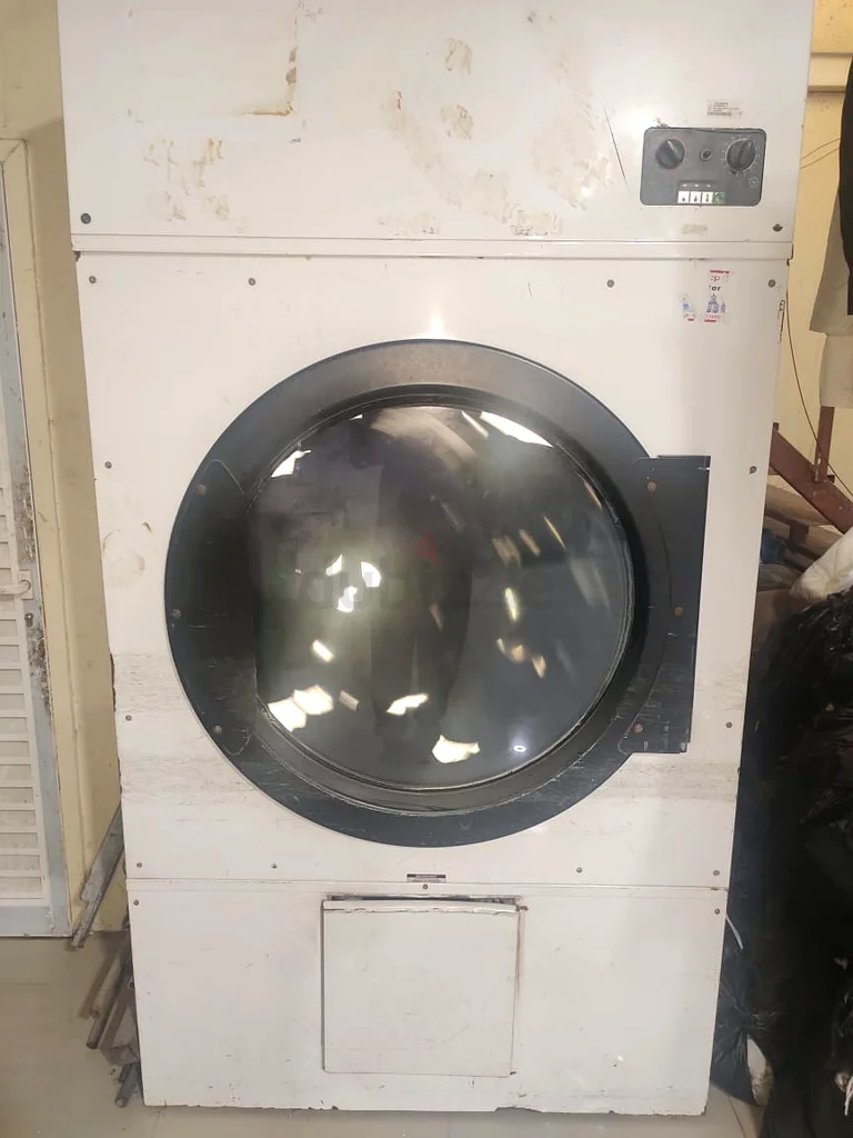 ADC غسالة تجفيف 55 كجم فقط بـ 15000 - بيع عاجل632581442046751112