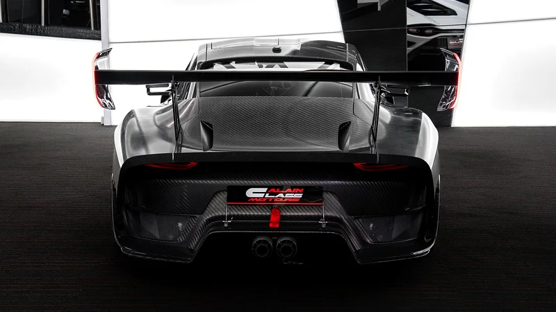 Porsche 935 1 of 77 - 2019 - Euro Specs63150478943107113