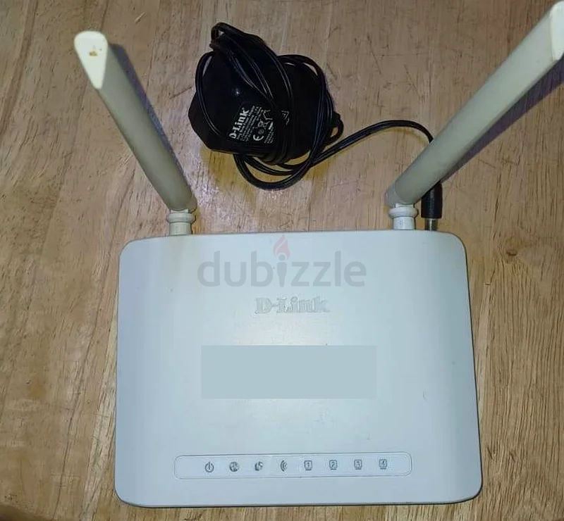 D-Link ADSL Router63256069907203111