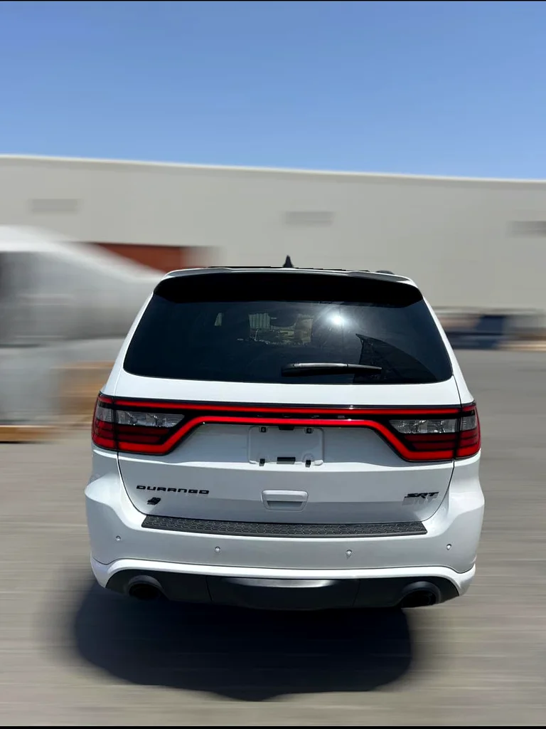 Dodge Durango SRT63223816659074111