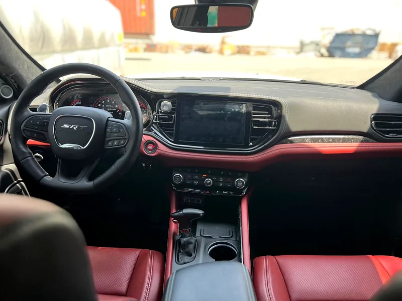 Dodge Durango SRT63223816659074114