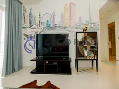 Ain View | Fully Furnished | High Floor
