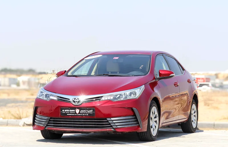 Toyota Corolla, 2018 Turkish, accident-free, in excellent condition63147210578562112