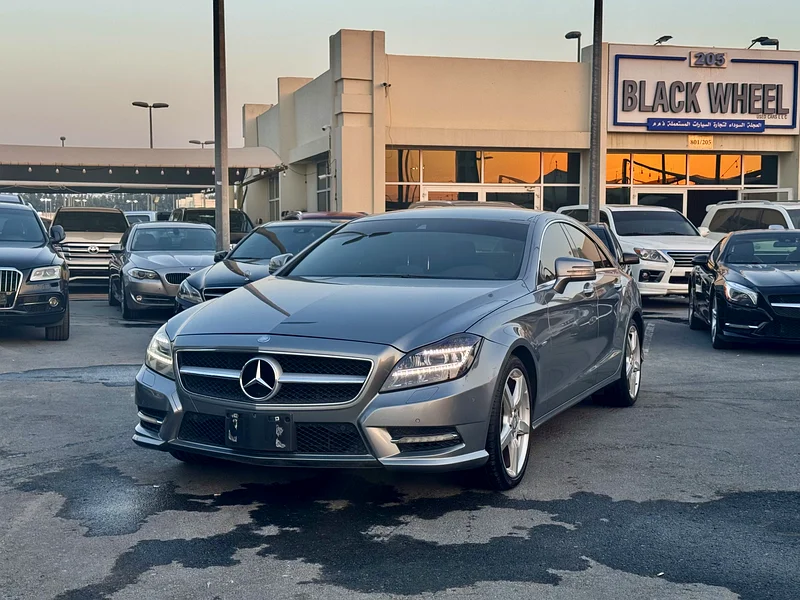 Mercedes Benz CLS 350 201363147212486019113