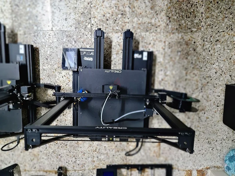 3D printer REALITY CR-6 Max63166186121985111