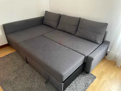 Brand new condition IKEA friheten l-shaped sofa bed