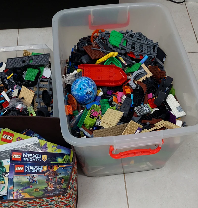 More than 10Kg LEGO63207397331202113