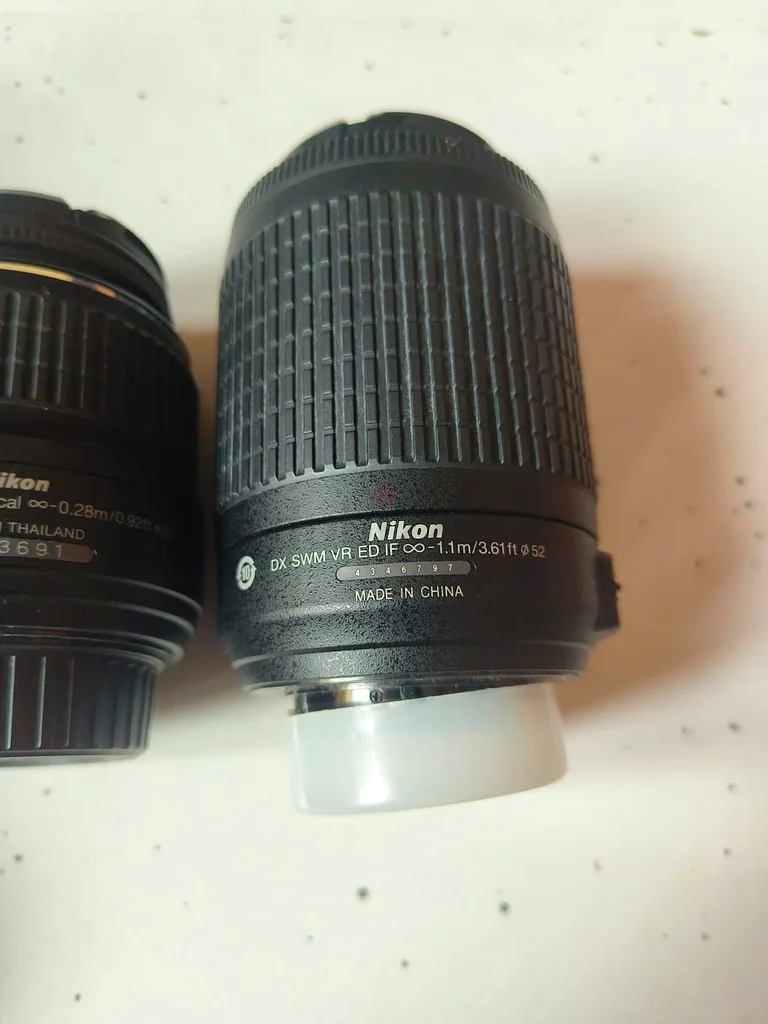 Cámara réflex digital Nikon D310063234616513409111