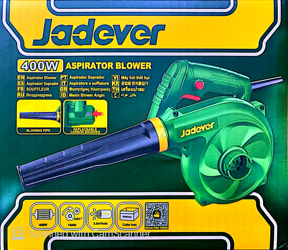 Blower   Vacuum63252949514241117