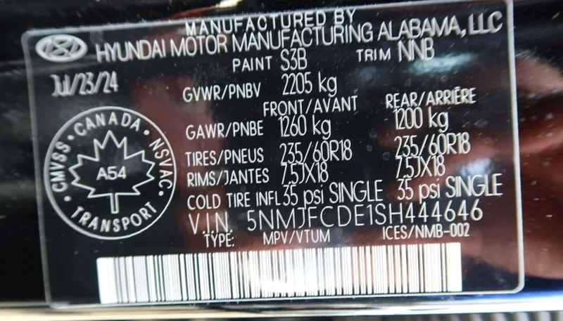 Hyundai Tucson 4*463151843049601112