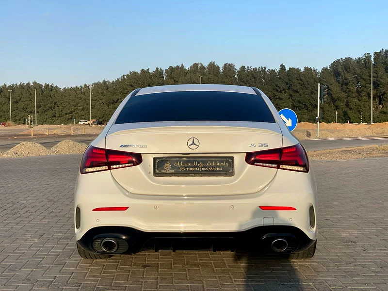 Mercedes A35 AMG Model: 202263163389749250113