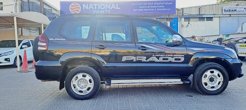 TOYOTA PRADO DIESEL V4 GXR 200963165695779329114