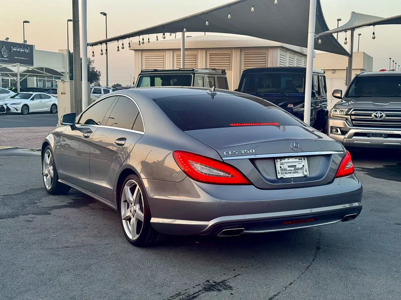 Mercedes Benz CLS 350 201363147212486019112
