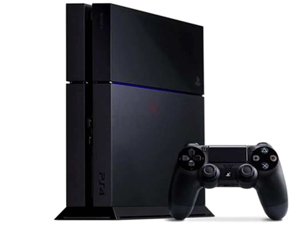 PS4 with 15 cd games
