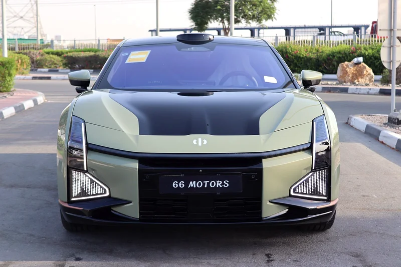 2024 Hiphi Z VIP Seater TOP option63149585327618111