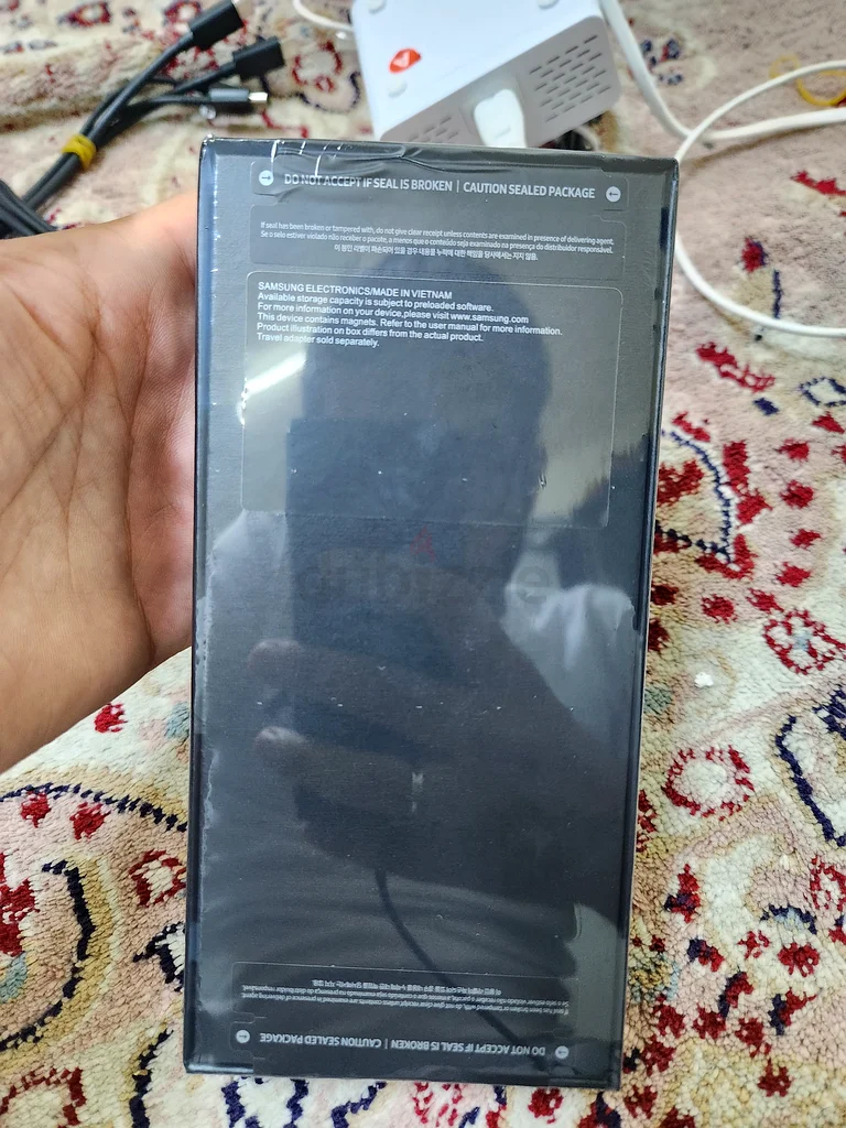 سامسونج جالكسي Z فليب 5، 256 جيجابايت، جديد بالكامل63215380493699112