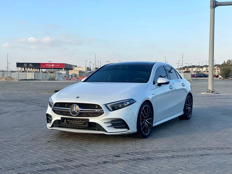 Mercedes A35 AMG Model: 202263163389749250111