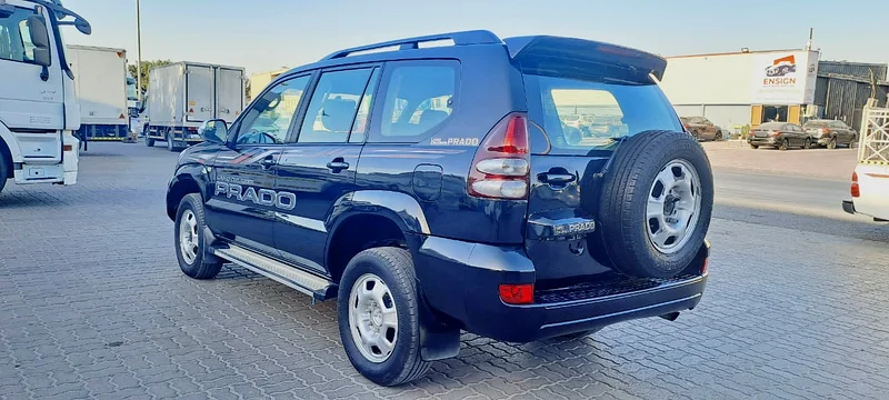 TOYOTA PRADO DIESEL V4 GXR 200963165695779329111