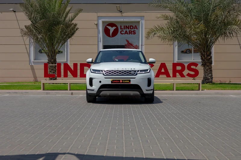 AED 2,060 monthly | Warranty | Flexible D.P. | Range Rover Evoque P200 S 2020 GCC63152291078530111