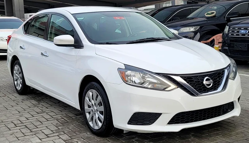 Nissan Sentra 2019, clean condition, imported, plate number 2631703898883871123