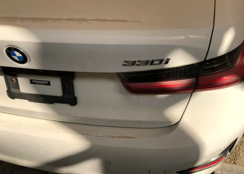 BMW 330I63158800768002114