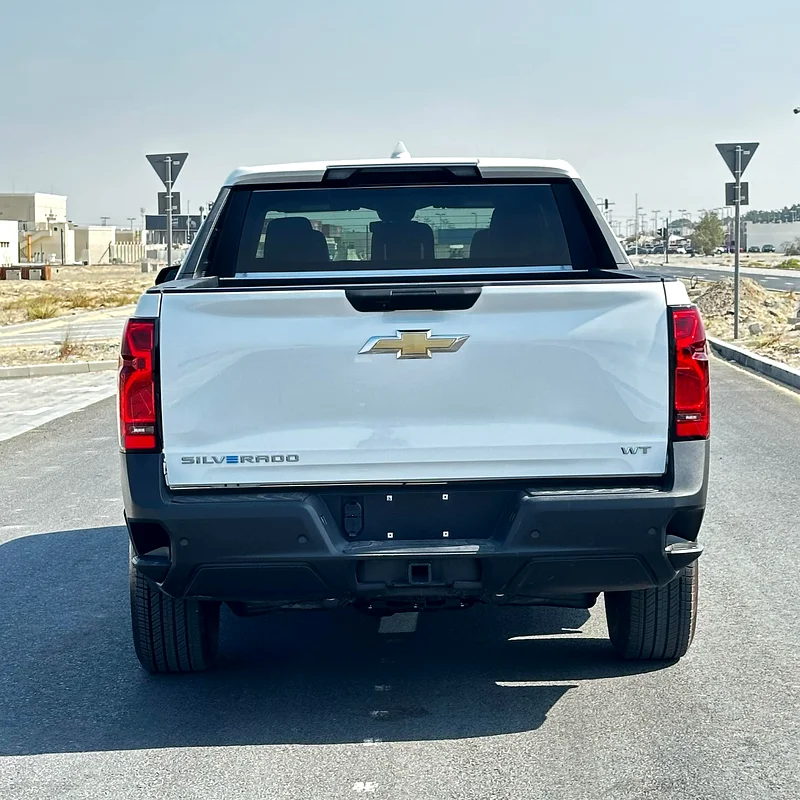 2024 Chevrolet Silverado Fully Electric WT - Brand New63176616665603114