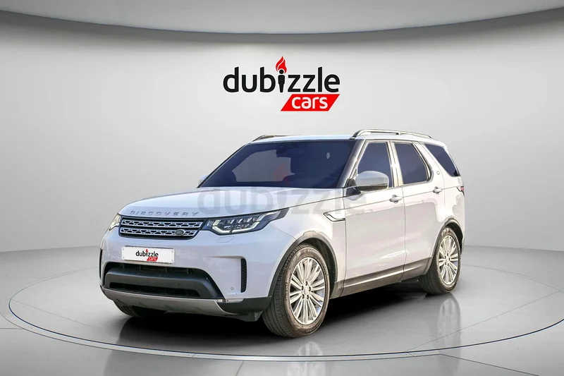AED 1353/month | 2018 Land Rover Discovery Hse | GCC Specs | Ref#28768163159712231297111